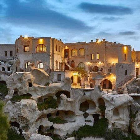Charm Of Cappadocia Cave Suites Невшехир Екстериор снимка