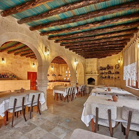 Charm Of Cappadocia Cave Suites Невшехир Екстериор снимка
