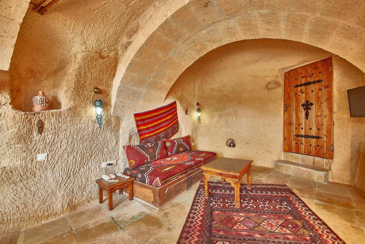 Charm Of Cappadocia Cave Suites Невшехир Екстериор снимка