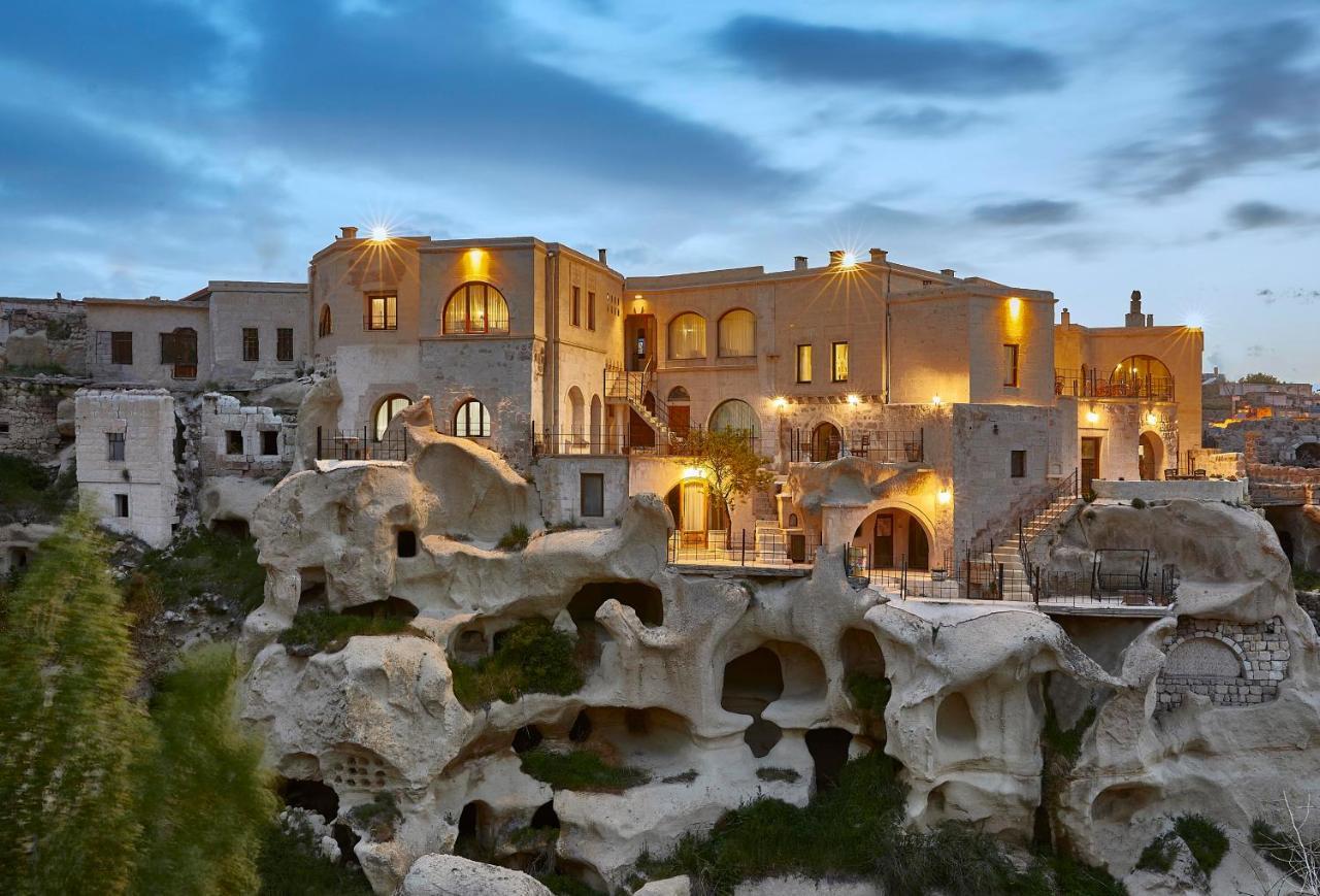 Charm Of Cappadocia Cave Suites Невшехир Екстериор снимка