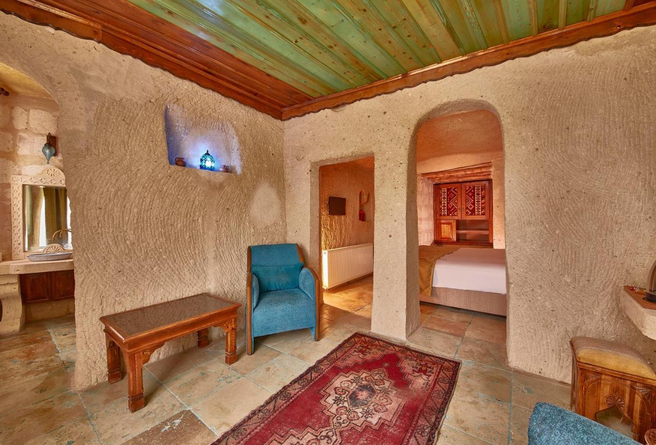 Charm Of Cappadocia Cave Suites Невшехир Екстериор снимка