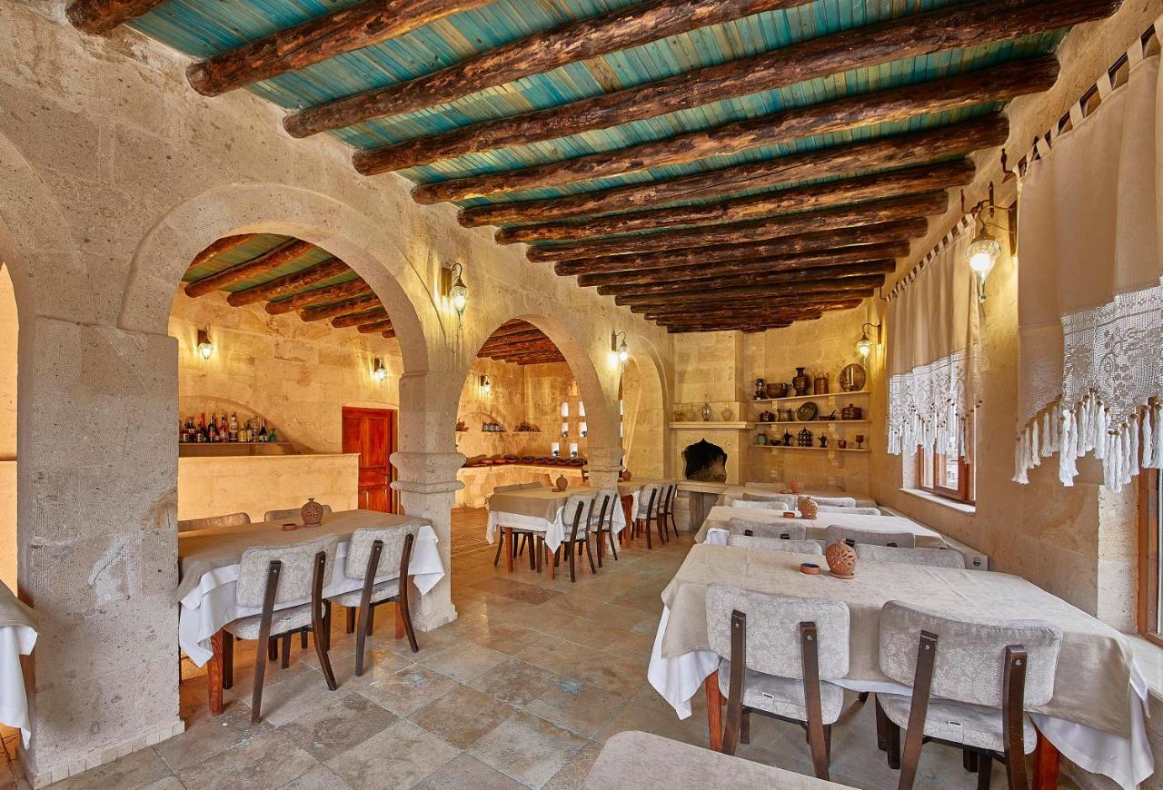 Charm Of Cappadocia Cave Suites Невшехир Екстериор снимка
