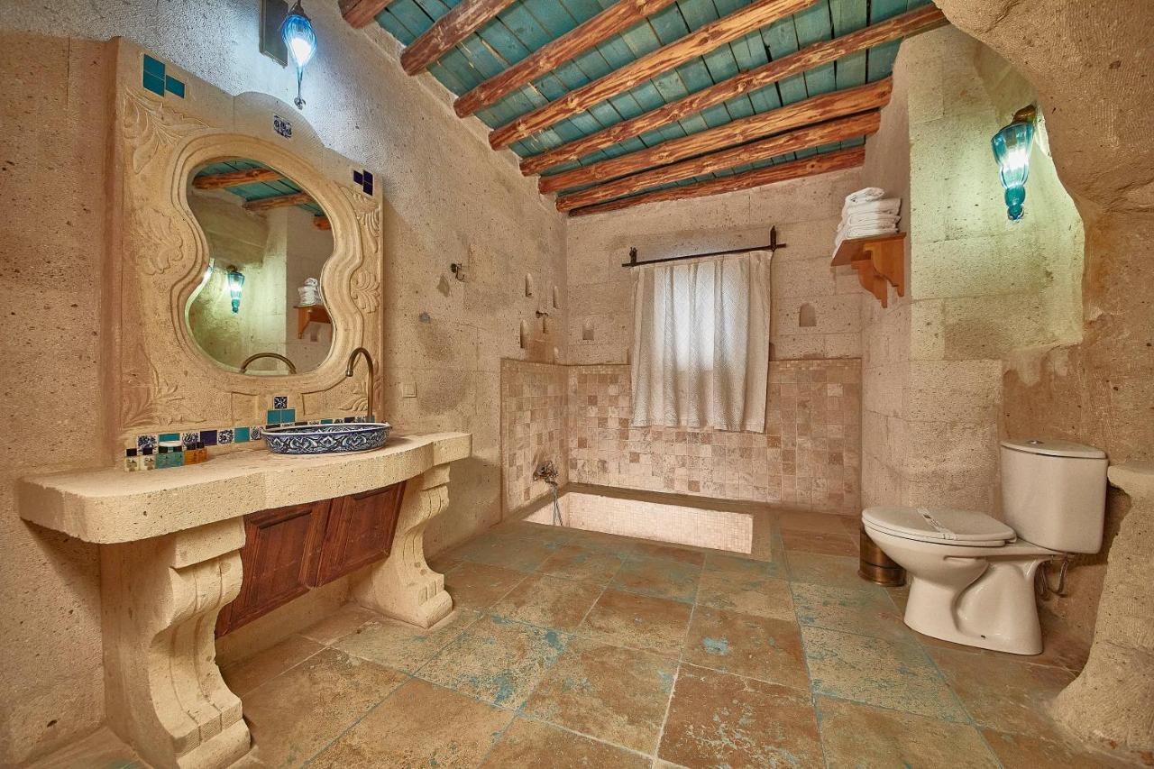 Charm Of Cappadocia Cave Suites Невшехир Екстериор снимка