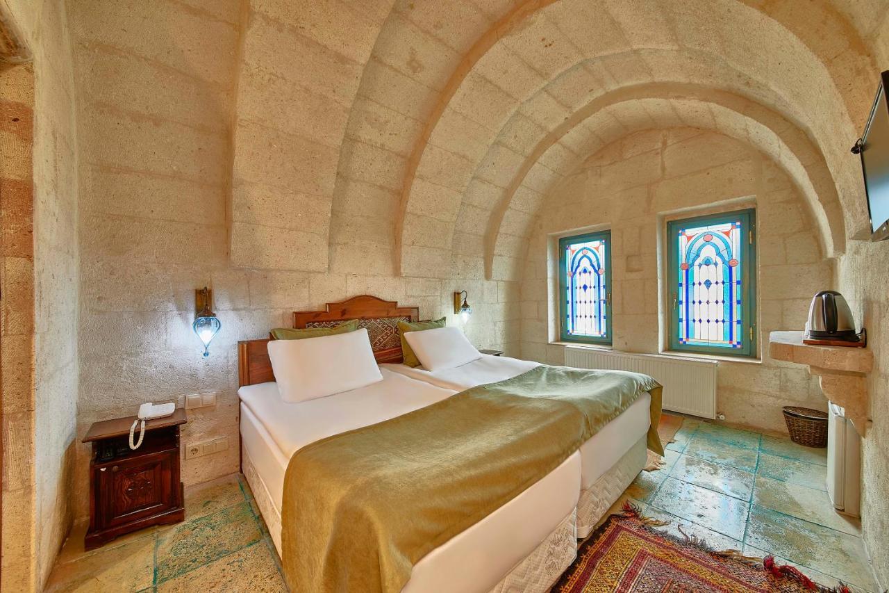 Charm Of Cappadocia Cave Suites Невшехир Екстериор снимка