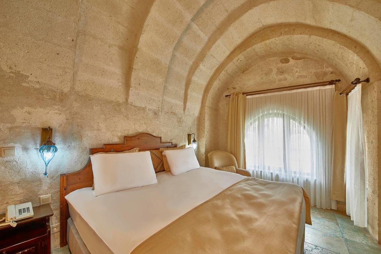 Charm Of Cappadocia Cave Suites Невшехир Екстериор снимка