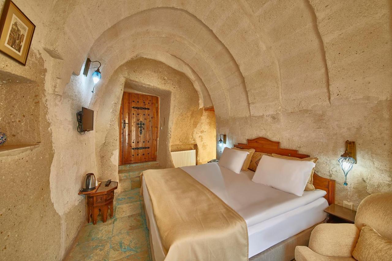 Charm Of Cappadocia Cave Suites Невшехир Екстериор снимка