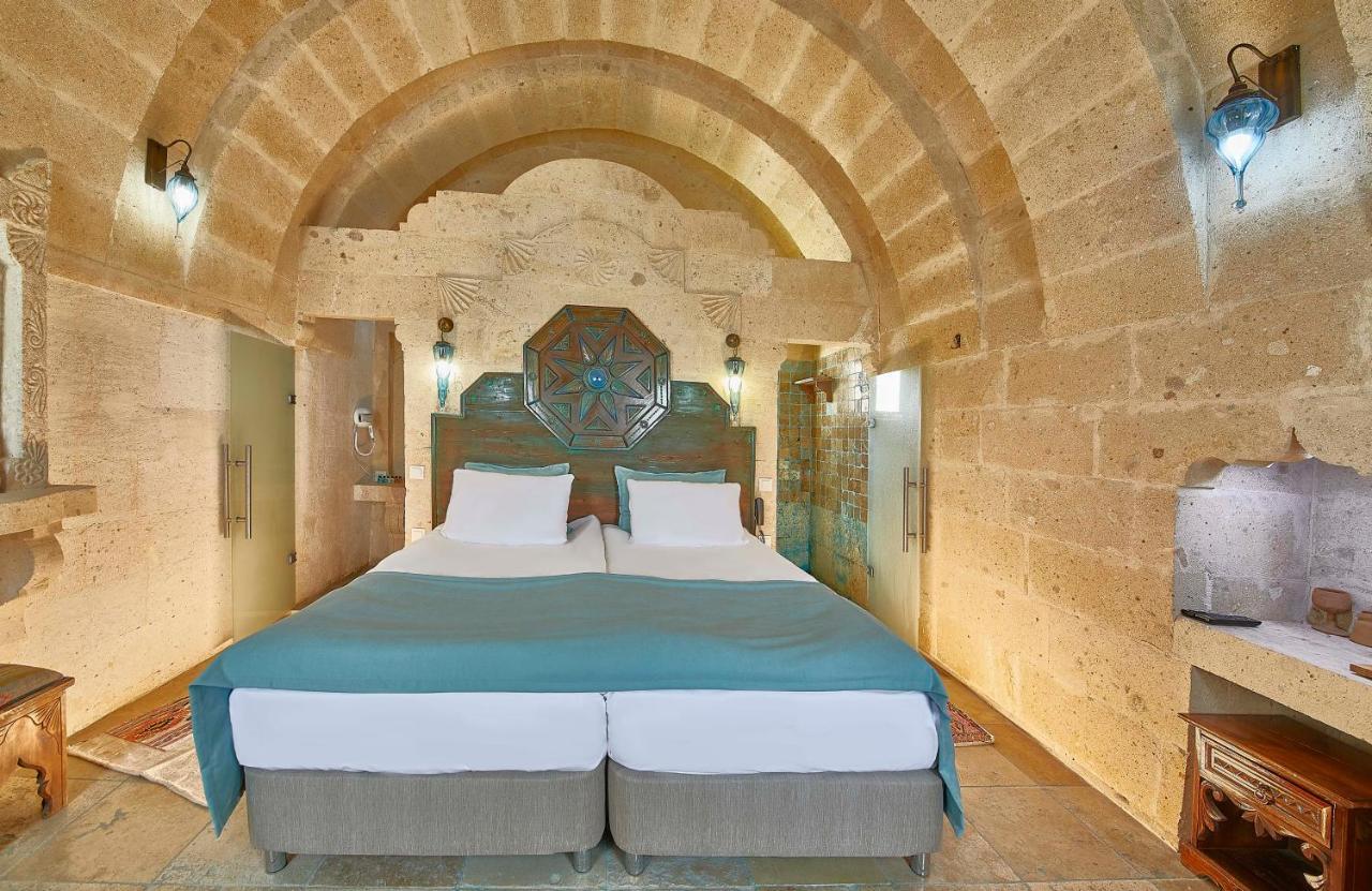 Charm Of Cappadocia Cave Suites Невшехир Екстериор снимка