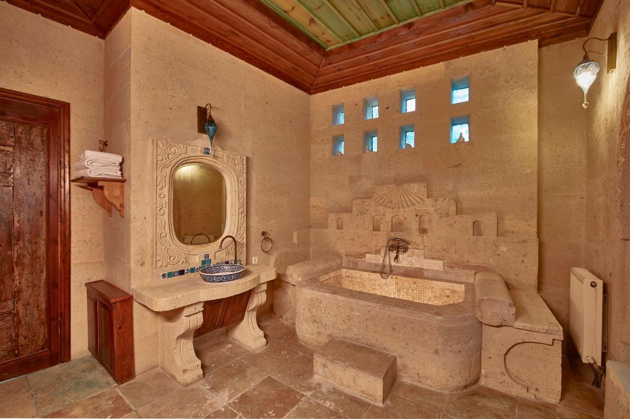 Charm Of Cappadocia Cave Suites Невшехир Екстериор снимка
