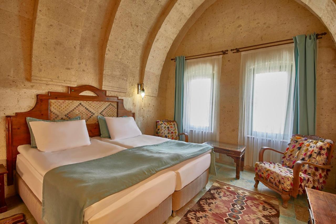 Charm Of Cappadocia Cave Suites Невшехир Екстериор снимка