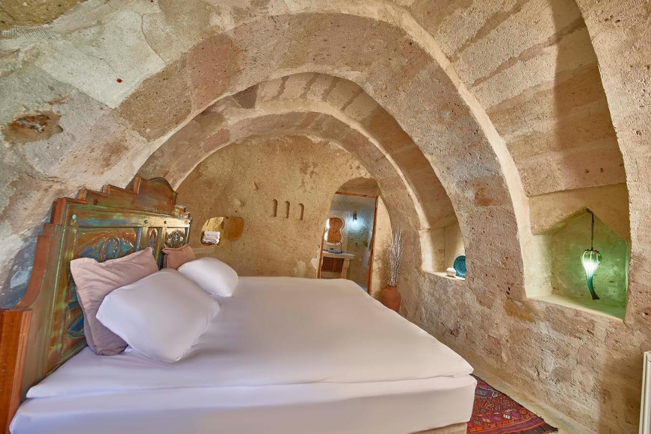 Charm Of Cappadocia Cave Suites Невшехир Екстериор снимка