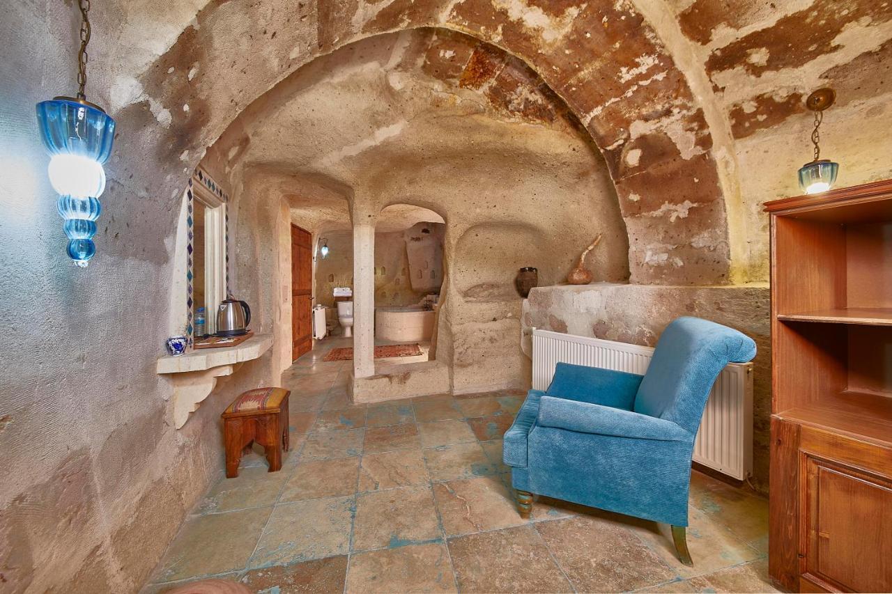 Charm Of Cappadocia Cave Suites Невшехир Екстериор снимка