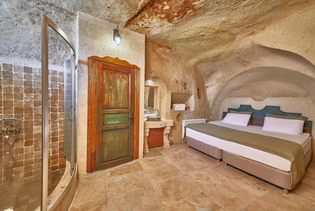 Charm Of Cappadocia Cave Suites Невшехир Екстериор снимка