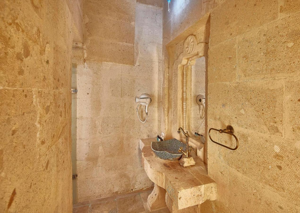 Charm Of Cappadocia Cave Suites Невшехир Екстериор снимка