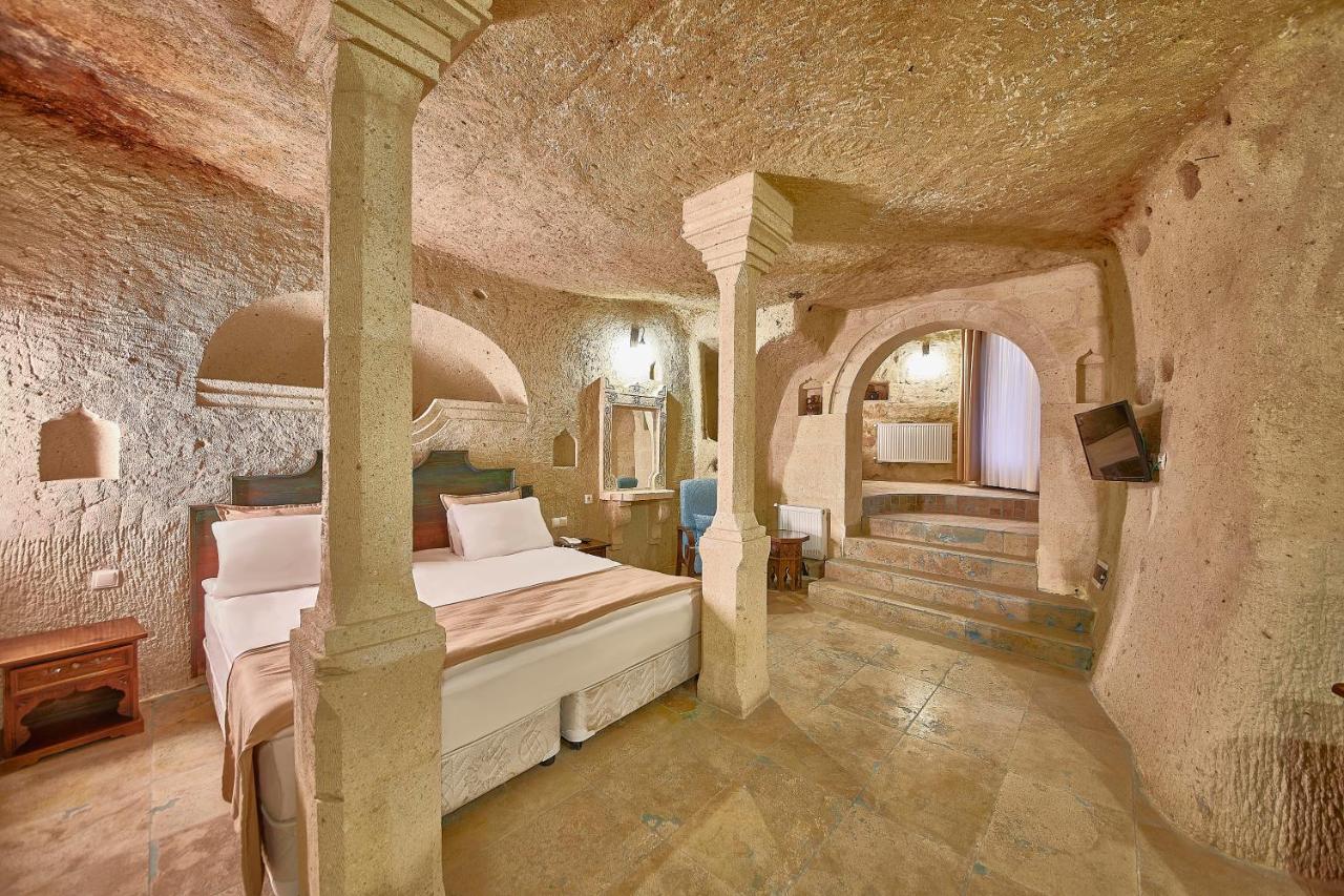Charm Of Cappadocia Cave Suites Невшехир Екстериор снимка