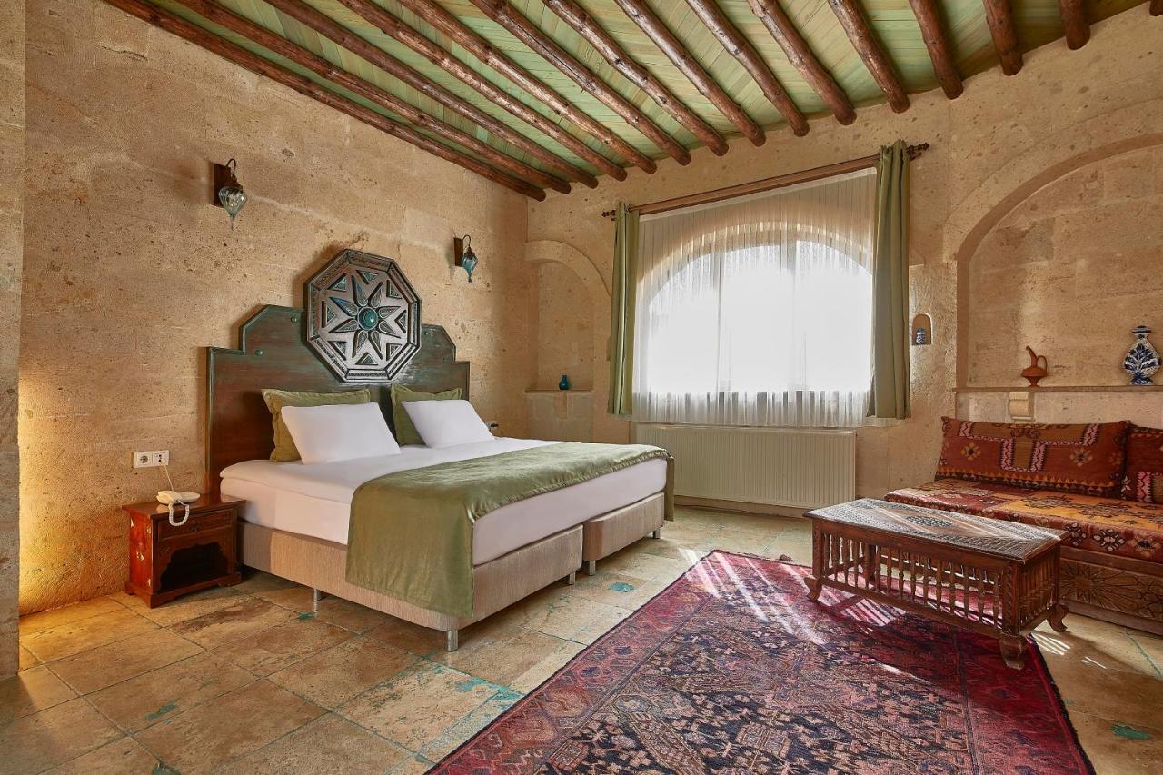 Charm Of Cappadocia Cave Suites Невшехир Екстериор снимка