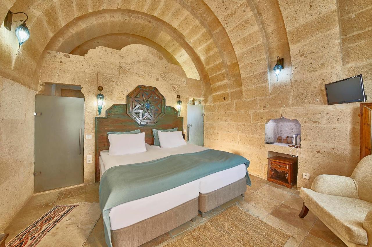 Charm Of Cappadocia Cave Suites Невшехир Екстериор снимка