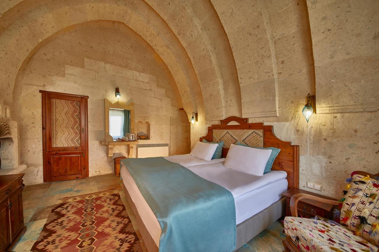 Charm Of Cappadocia Cave Suites Невшехир Екстериор снимка