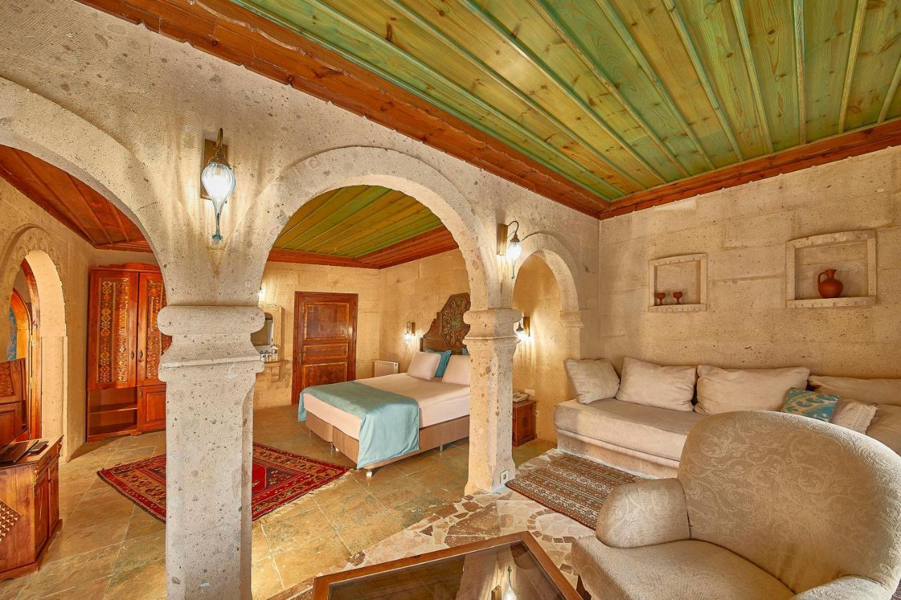 Charm Of Cappadocia Cave Suites Невшехир Екстериор снимка