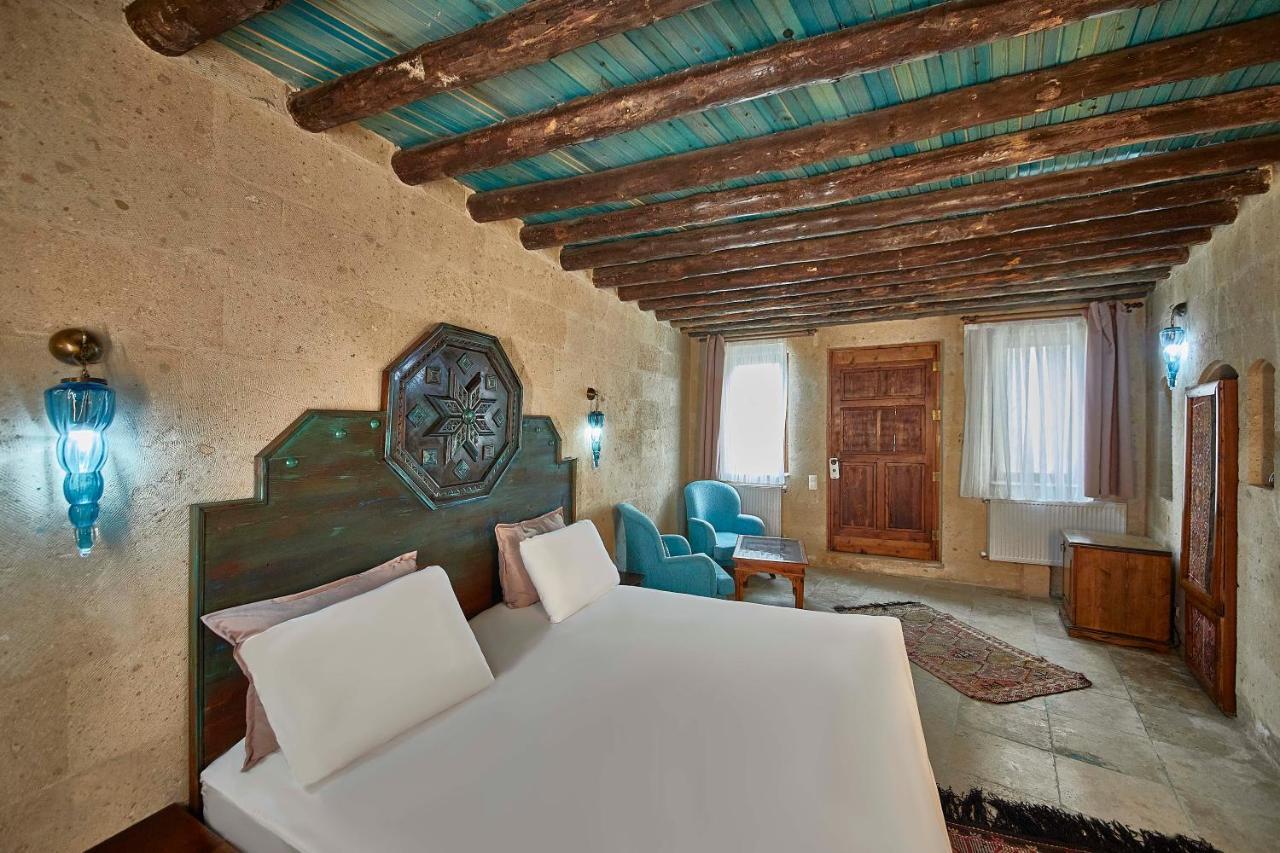 Charm Of Cappadocia Cave Suites Невшехир Екстериор снимка