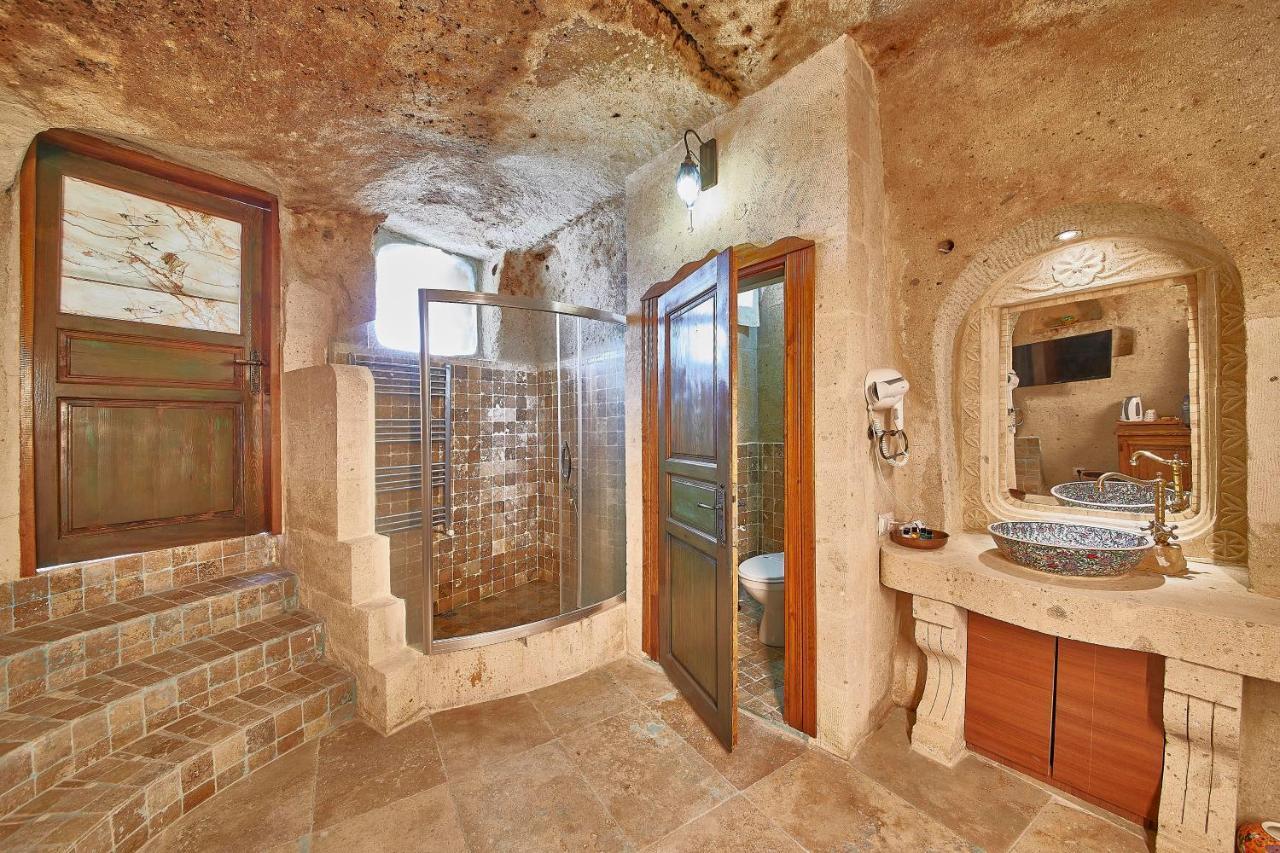 Charm Of Cappadocia Cave Suites Невшехир Екстериор снимка