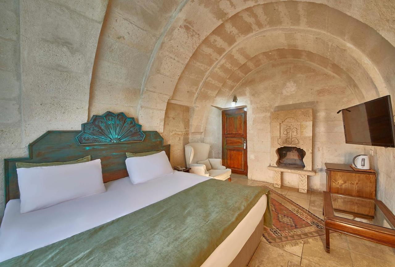Charm Of Cappadocia Cave Suites Невшехир Екстериор снимка