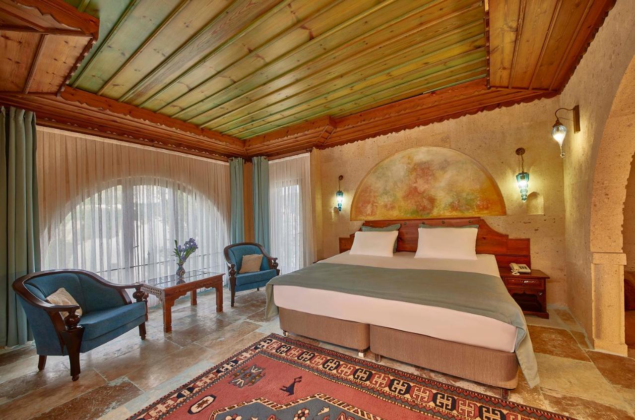 Charm Of Cappadocia Cave Suites Невшехир Екстериор снимка