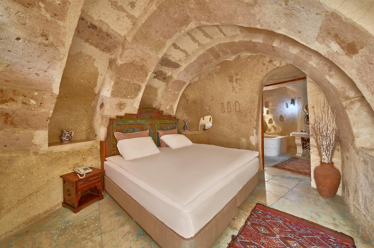 Charm Of Cappadocia Cave Suites Невшехир Екстериор снимка