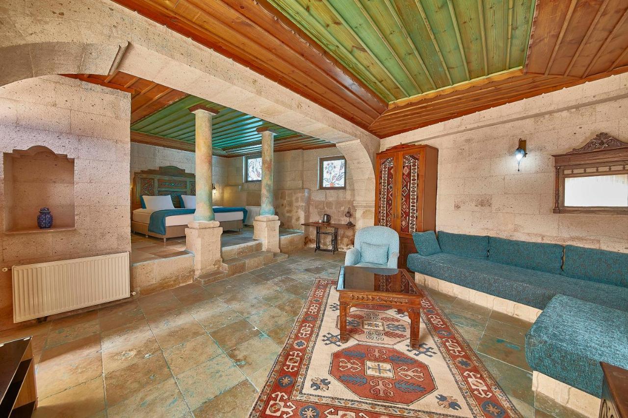 Charm Of Cappadocia Cave Suites Невшехир Екстериор снимка