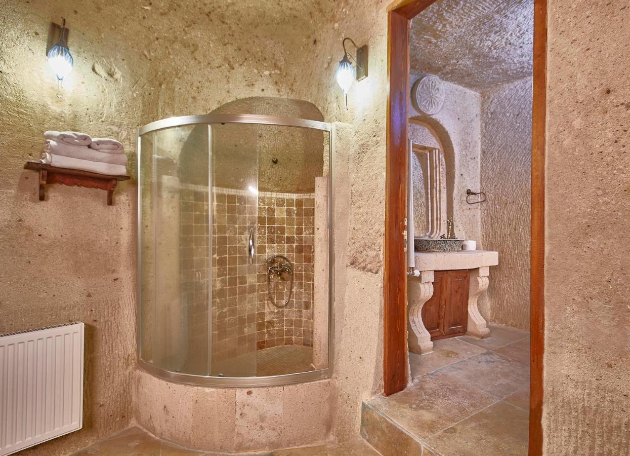 Charm Of Cappadocia Cave Suites Невшехир Екстериор снимка