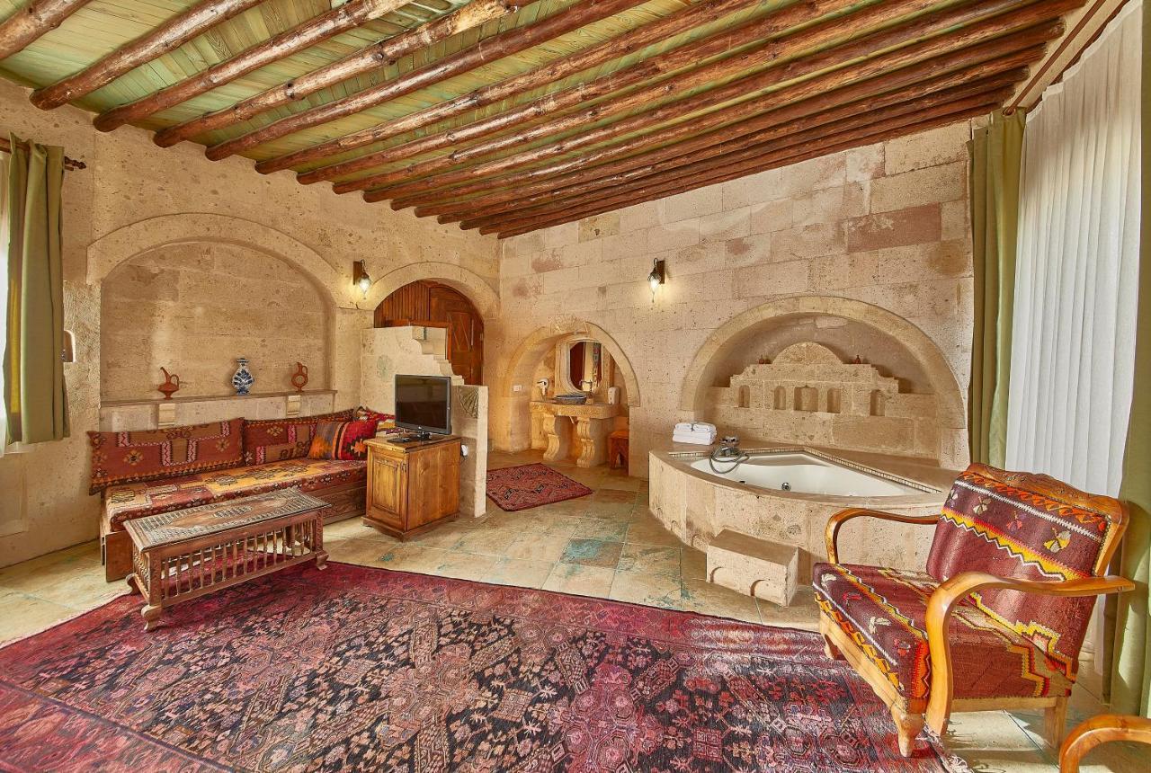 Charm Of Cappadocia Cave Suites Невшехир Екстериор снимка