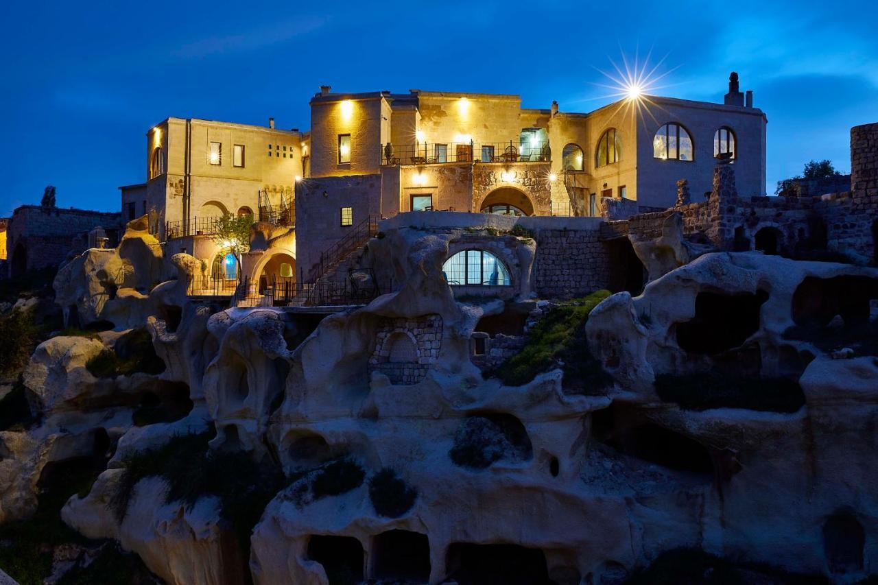 Charm Of Cappadocia Cave Suites Невшехир Екстериор снимка