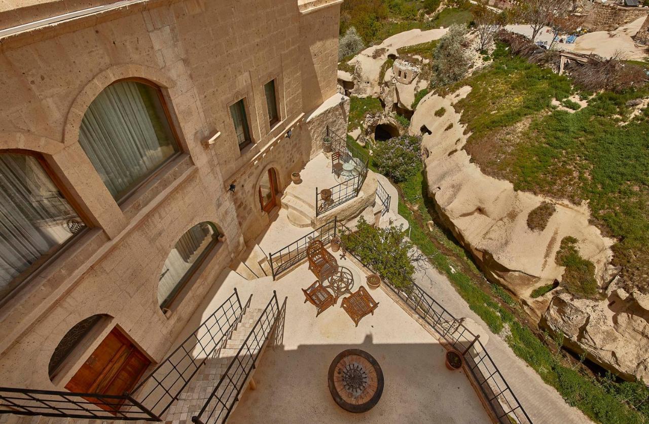 Charm Of Cappadocia Cave Suites Невшехир Екстериор снимка