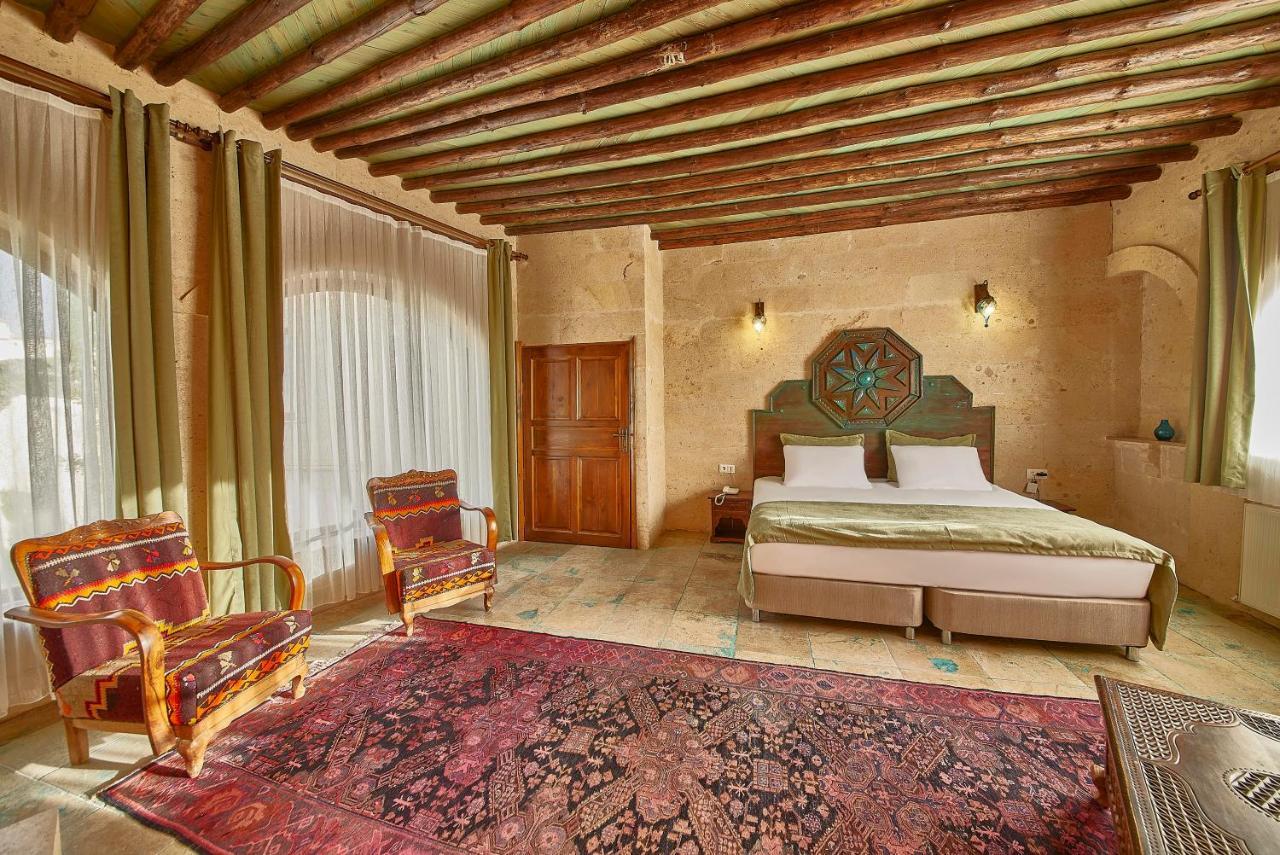 Charm Of Cappadocia Cave Suites Невшехир Екстериор снимка