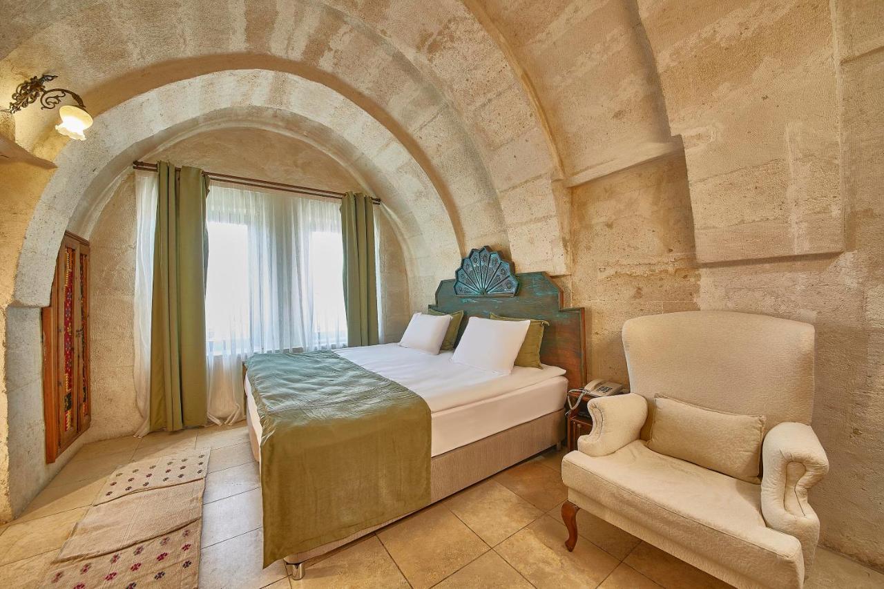 Charm Of Cappadocia Cave Suites Невшехир Екстериор снимка