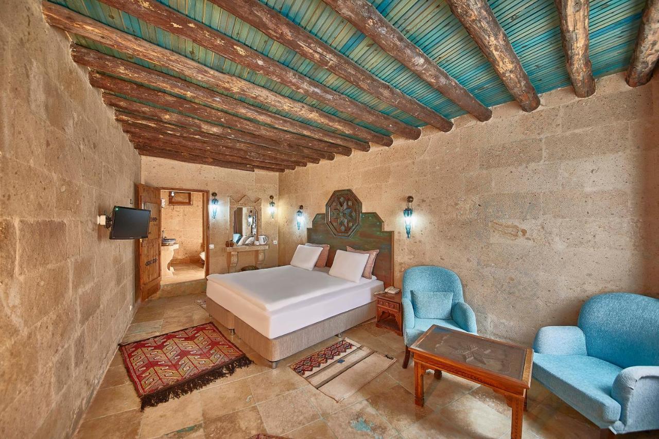 Charm Of Cappadocia Cave Suites Невшехир Екстериор снимка