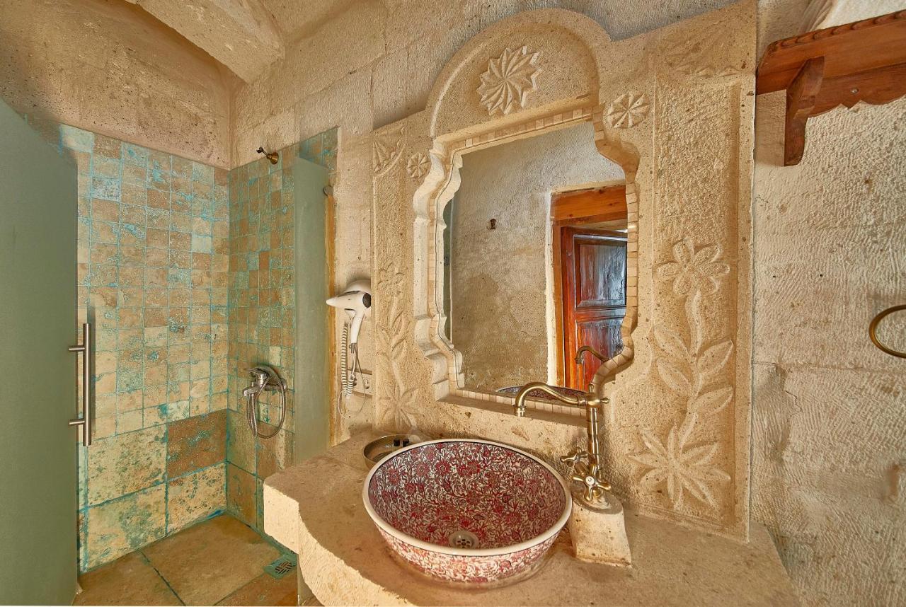 Charm Of Cappadocia Cave Suites Невшехир Екстериор снимка