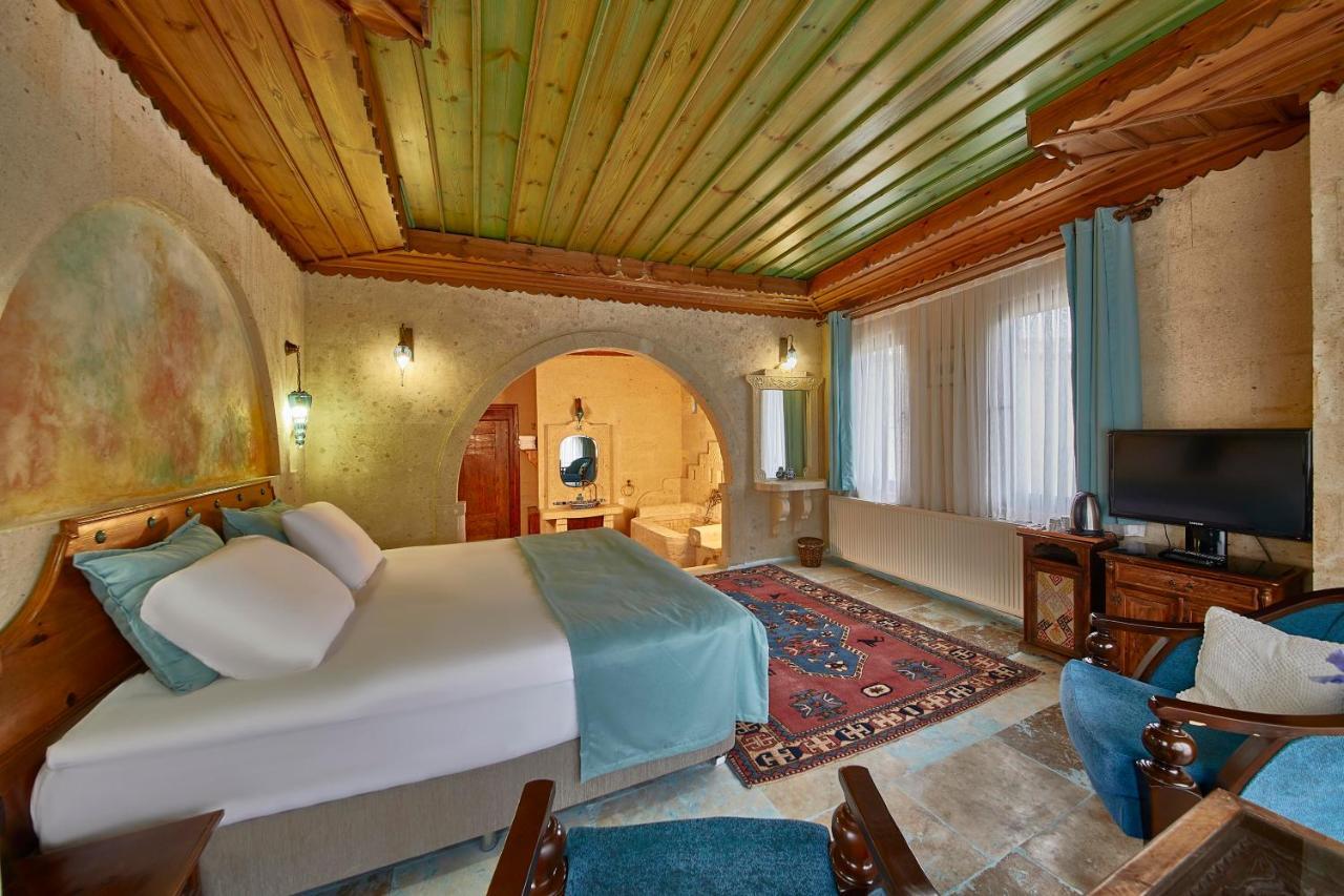 Charm Of Cappadocia Cave Suites Невшехир Екстериор снимка