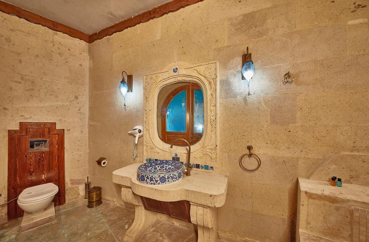 Charm Of Cappadocia Cave Suites Невшехир Екстериор снимка