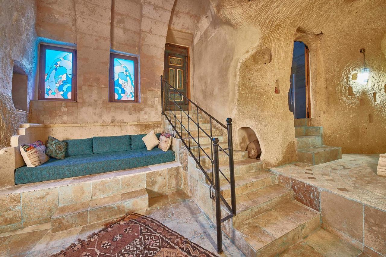 Charm Of Cappadocia Cave Suites Невшехир Екстериор снимка