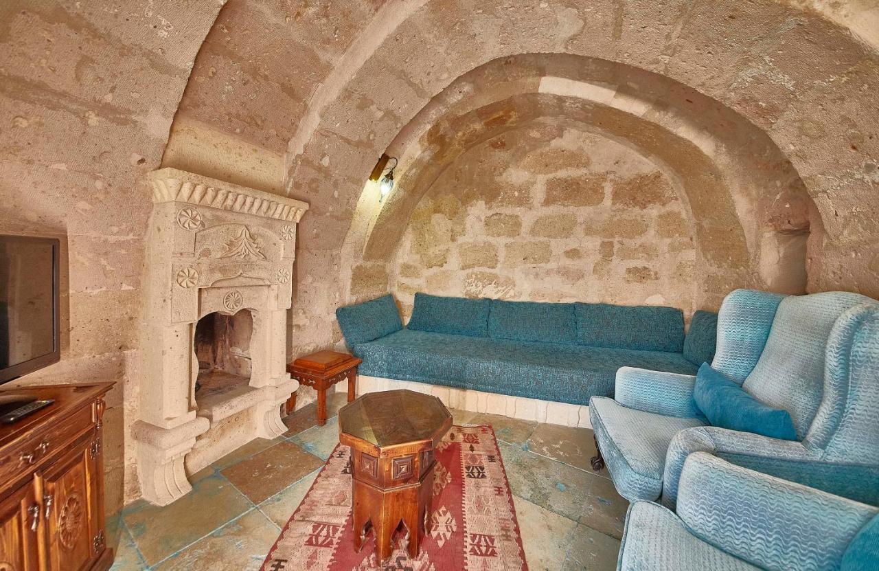 Charm Of Cappadocia Cave Suites Невшехир Екстериор снимка