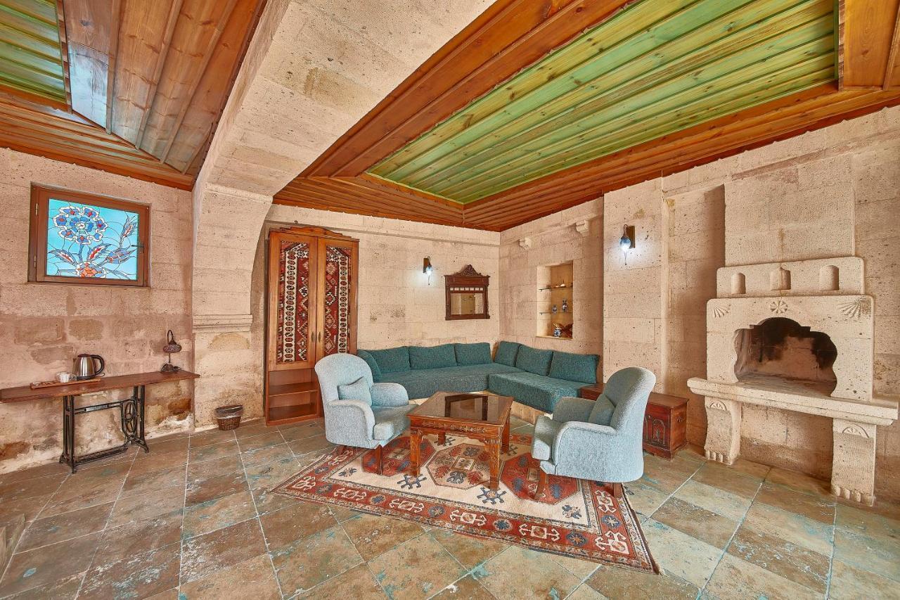 Charm Of Cappadocia Cave Suites Невшехир Екстериор снимка