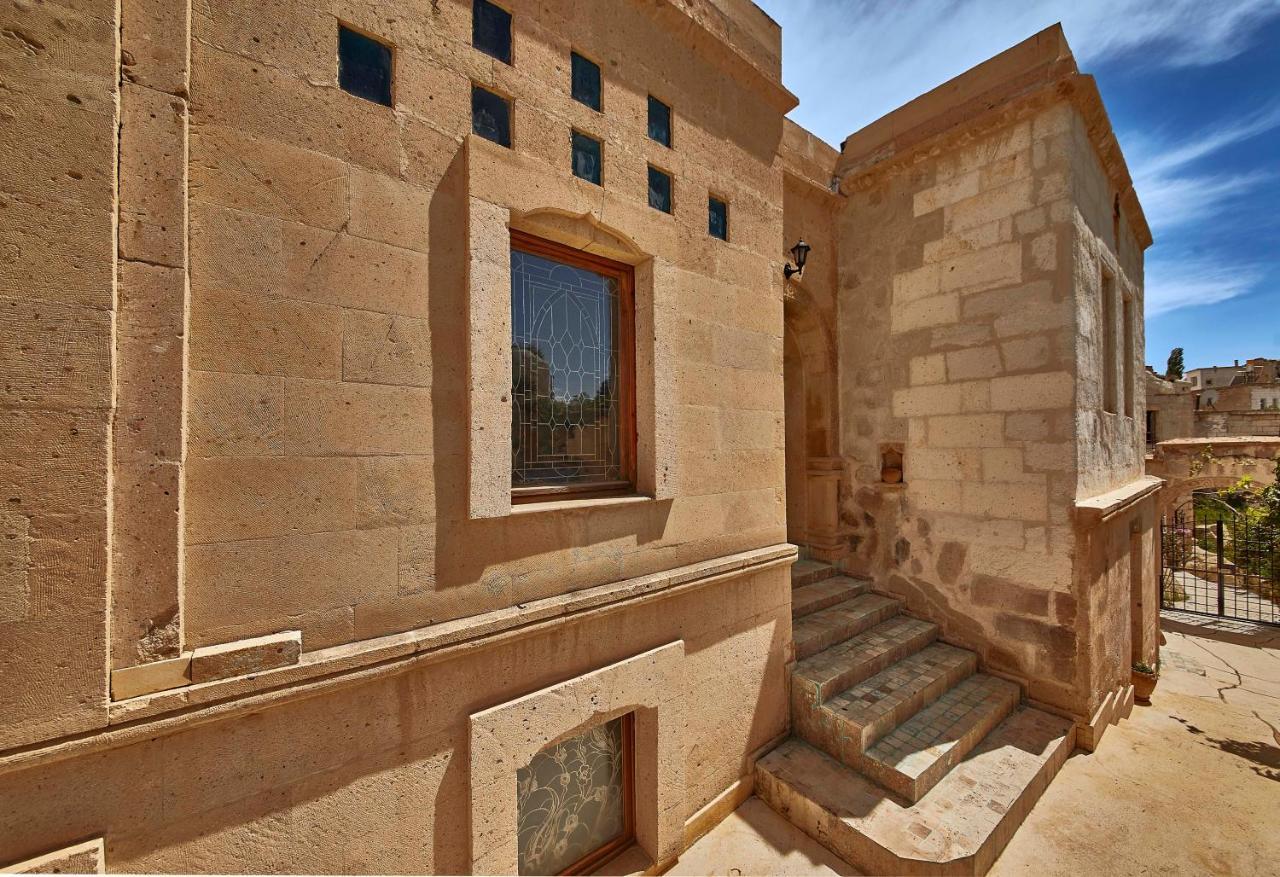 Charm Of Cappadocia Cave Suites Невшехир Екстериор снимка