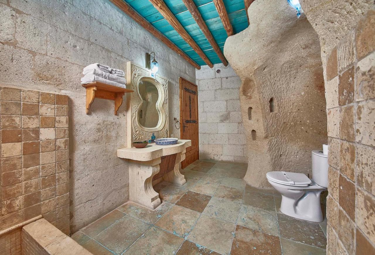 Charm Of Cappadocia Cave Suites Невшехир Екстериор снимка