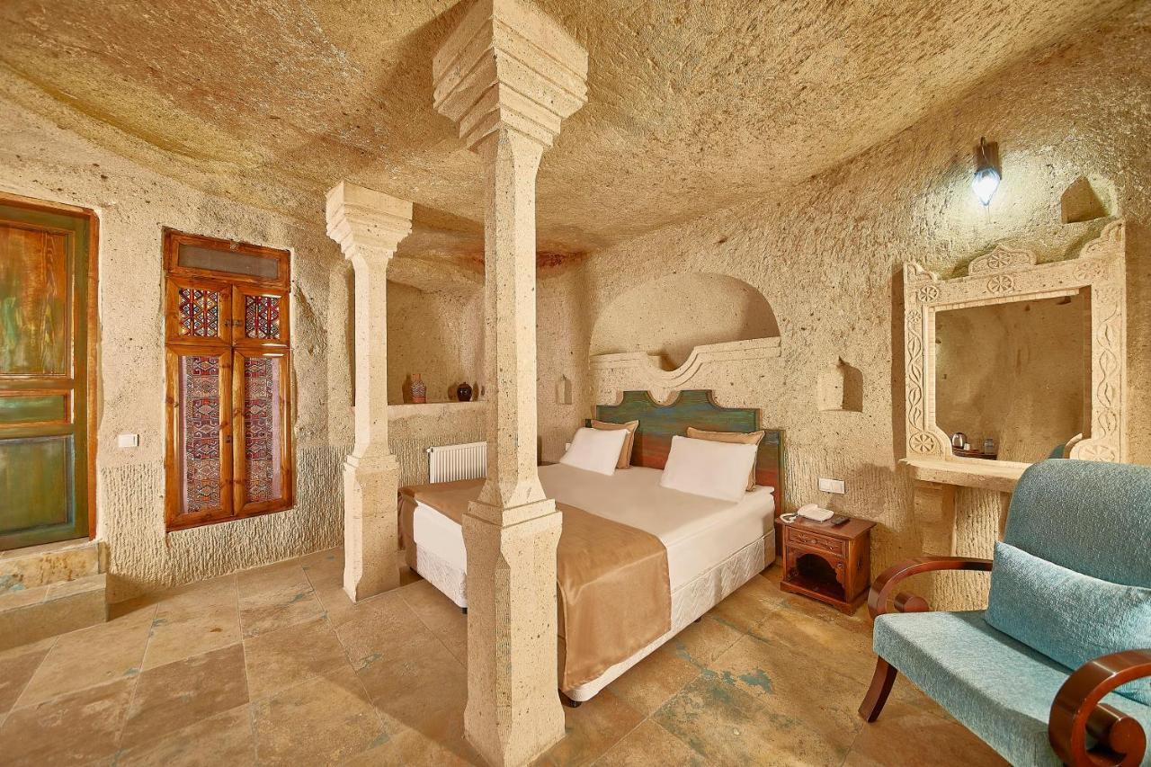 Charm Of Cappadocia Cave Suites Невшехир Екстериор снимка